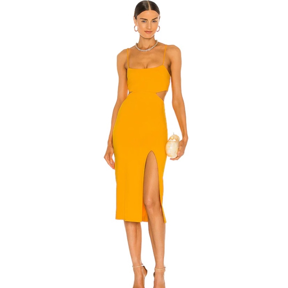 Sold out on revolve. Worn once for 2 hours
